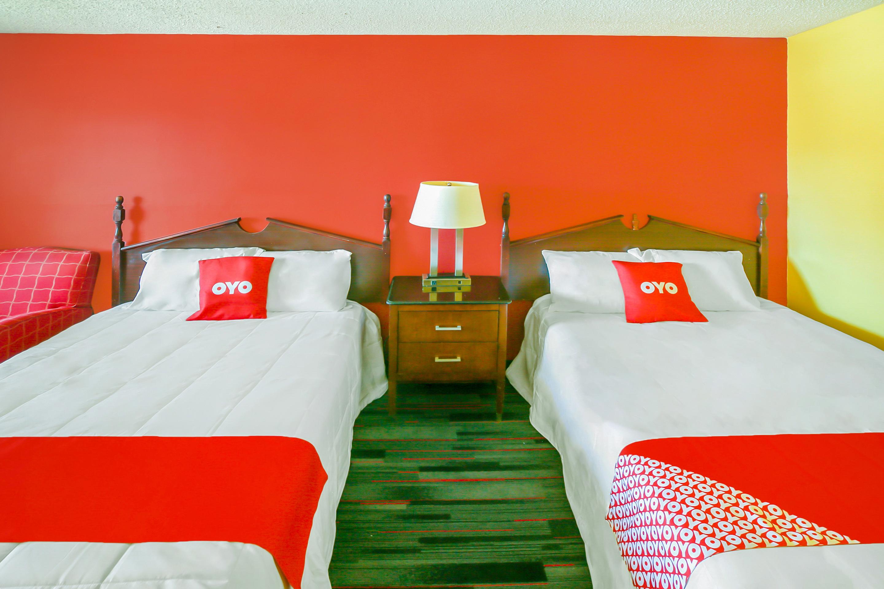 Oyo Hotel Jackson South I-55 Dış mekan fotoğraf