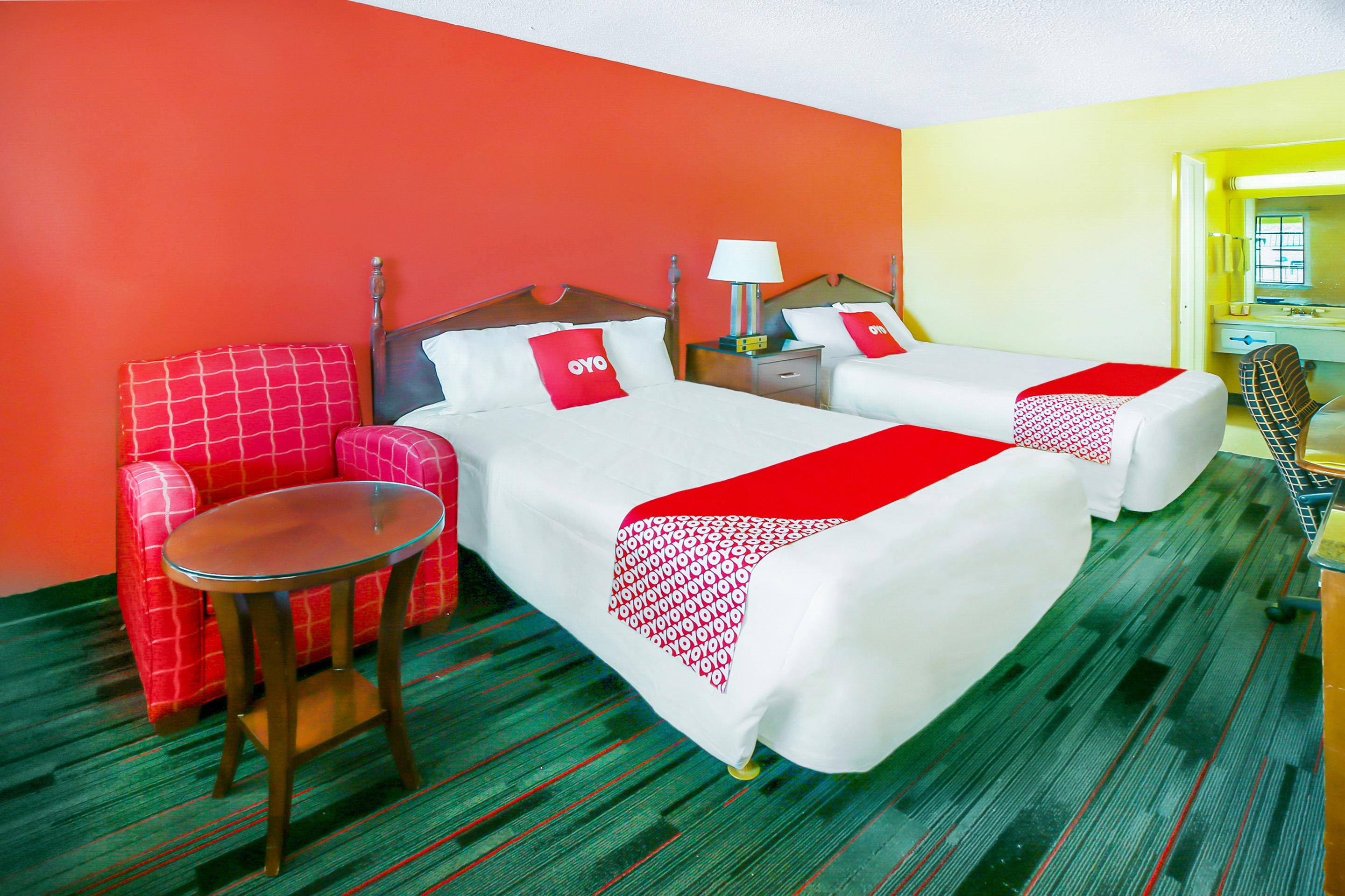 Oyo Hotel Jackson South I-55 Dış mekan fotoğraf