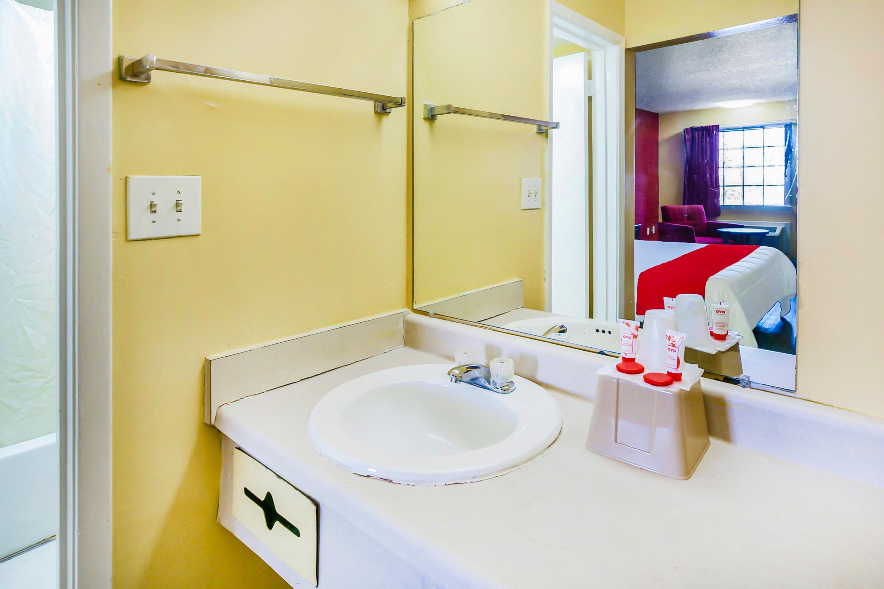 Oyo Hotel Jackson South I-55 Dış mekan fotoğraf