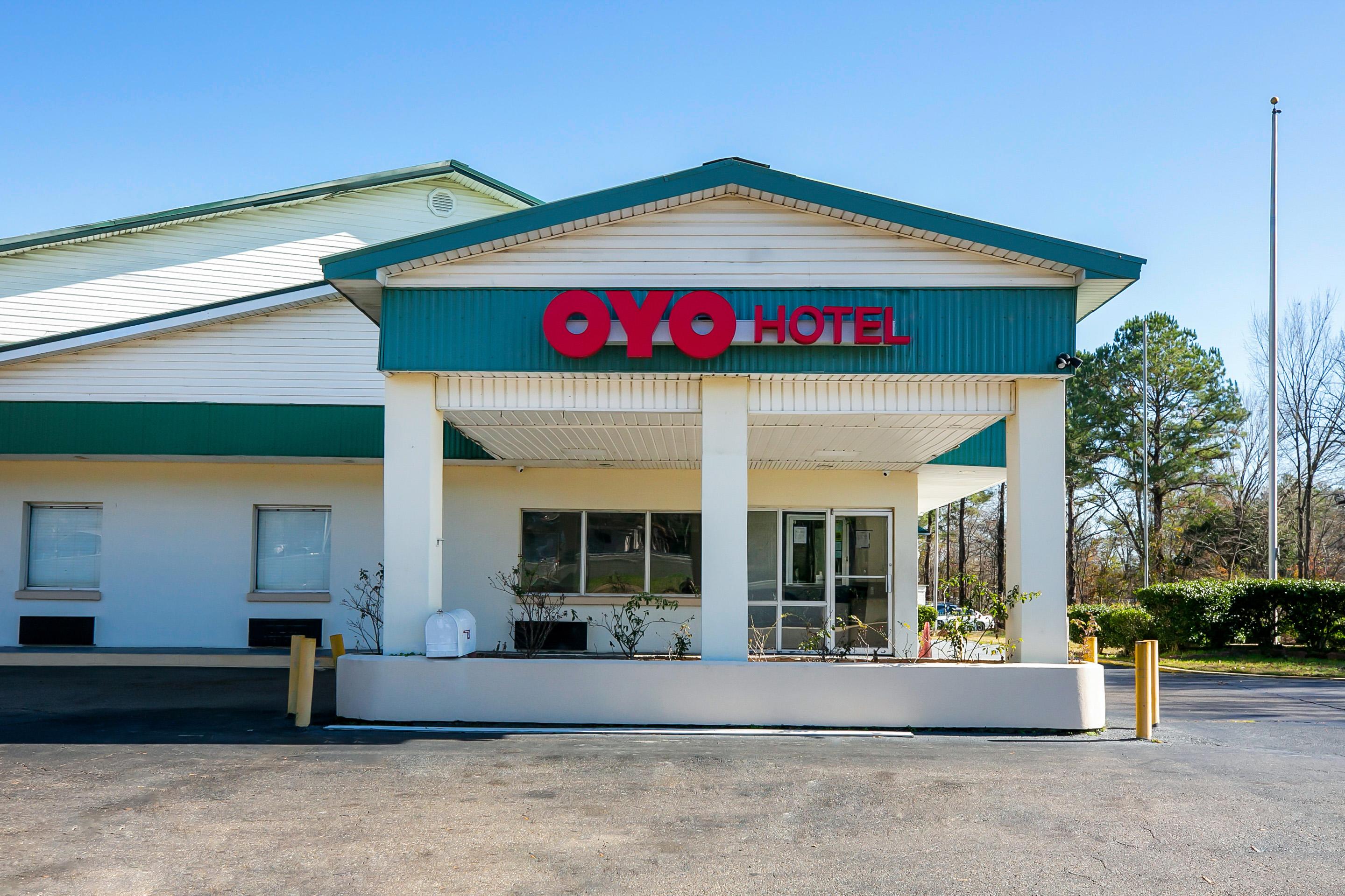 Oyo Hotel Jackson South I-55 Dış mekan fotoğraf