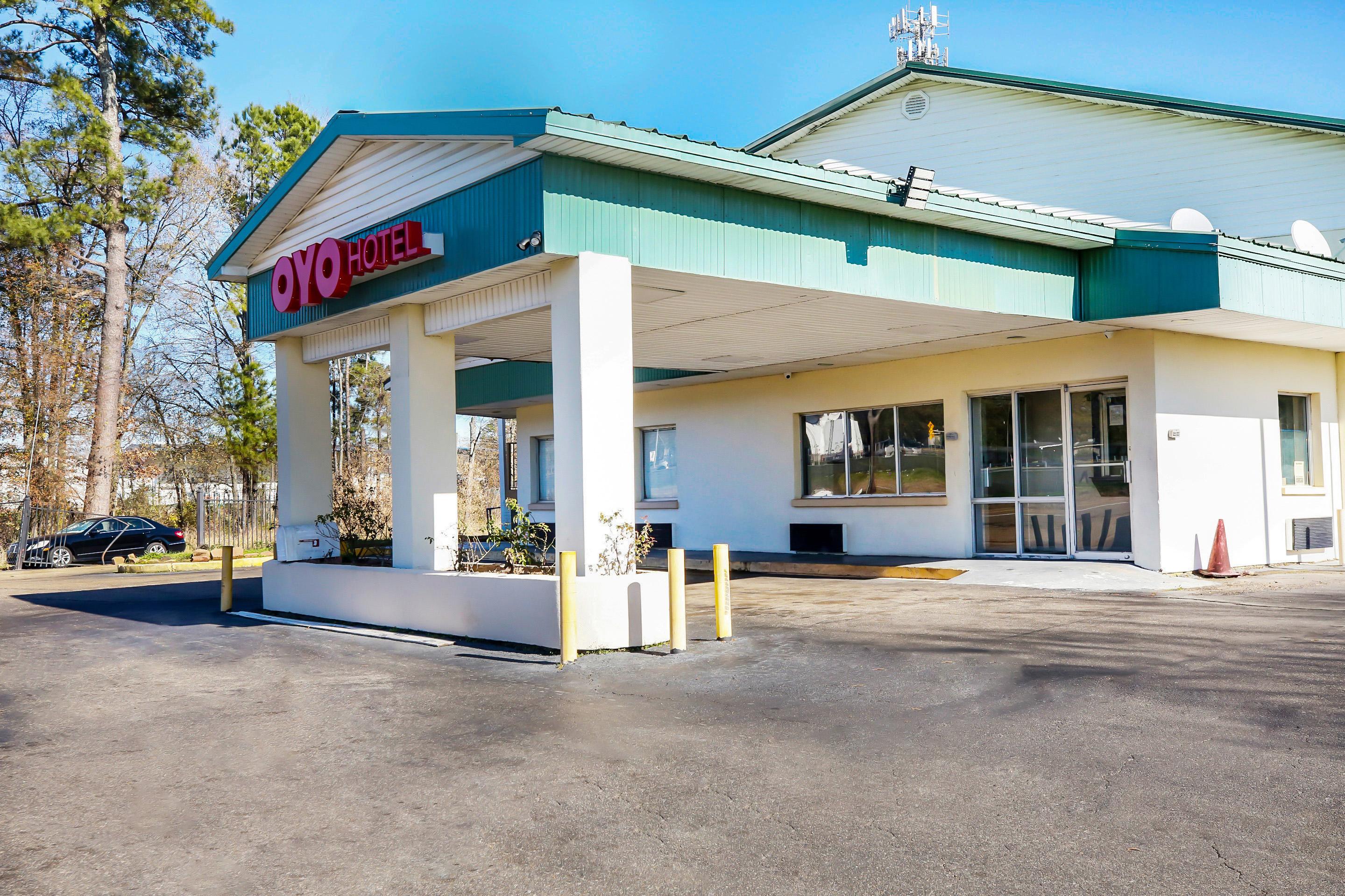 Oyo Hotel Jackson South I-55 Dış mekan fotoğraf