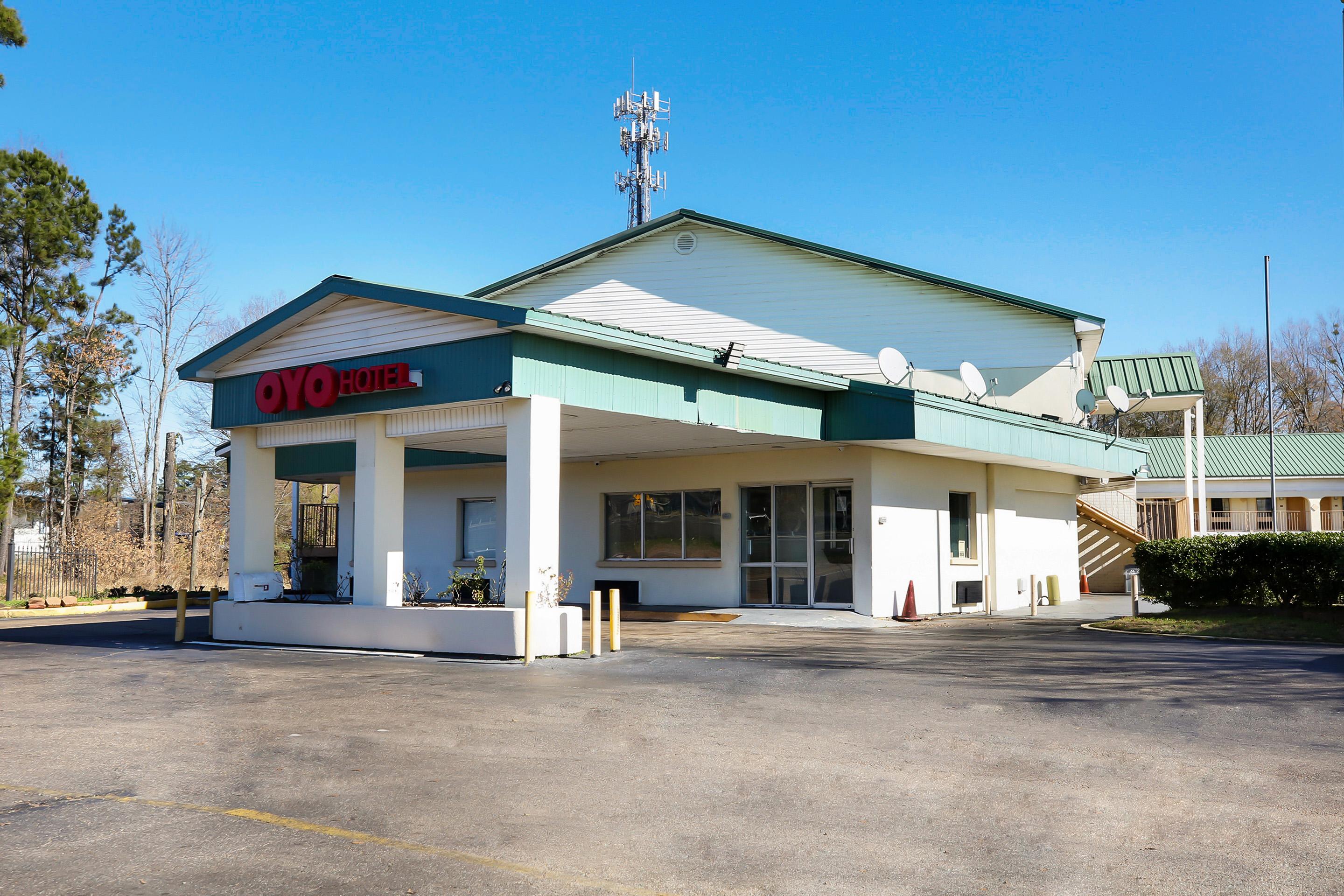 Oyo Hotel Jackson South I-55 Dış mekan fotoğraf