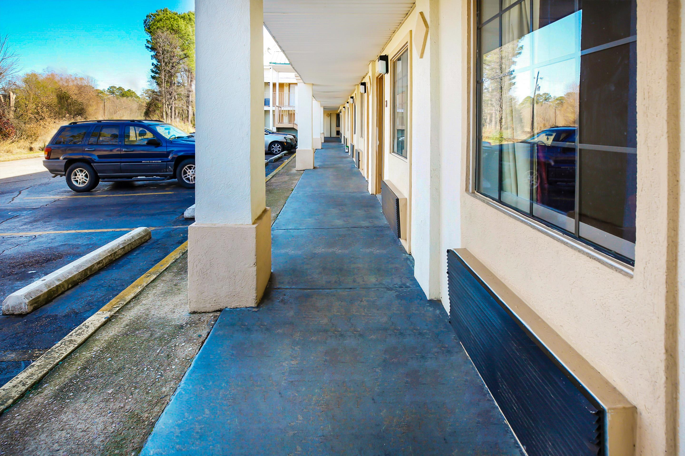 Oyo Hotel Jackson South I-55 Dış mekan fotoğraf