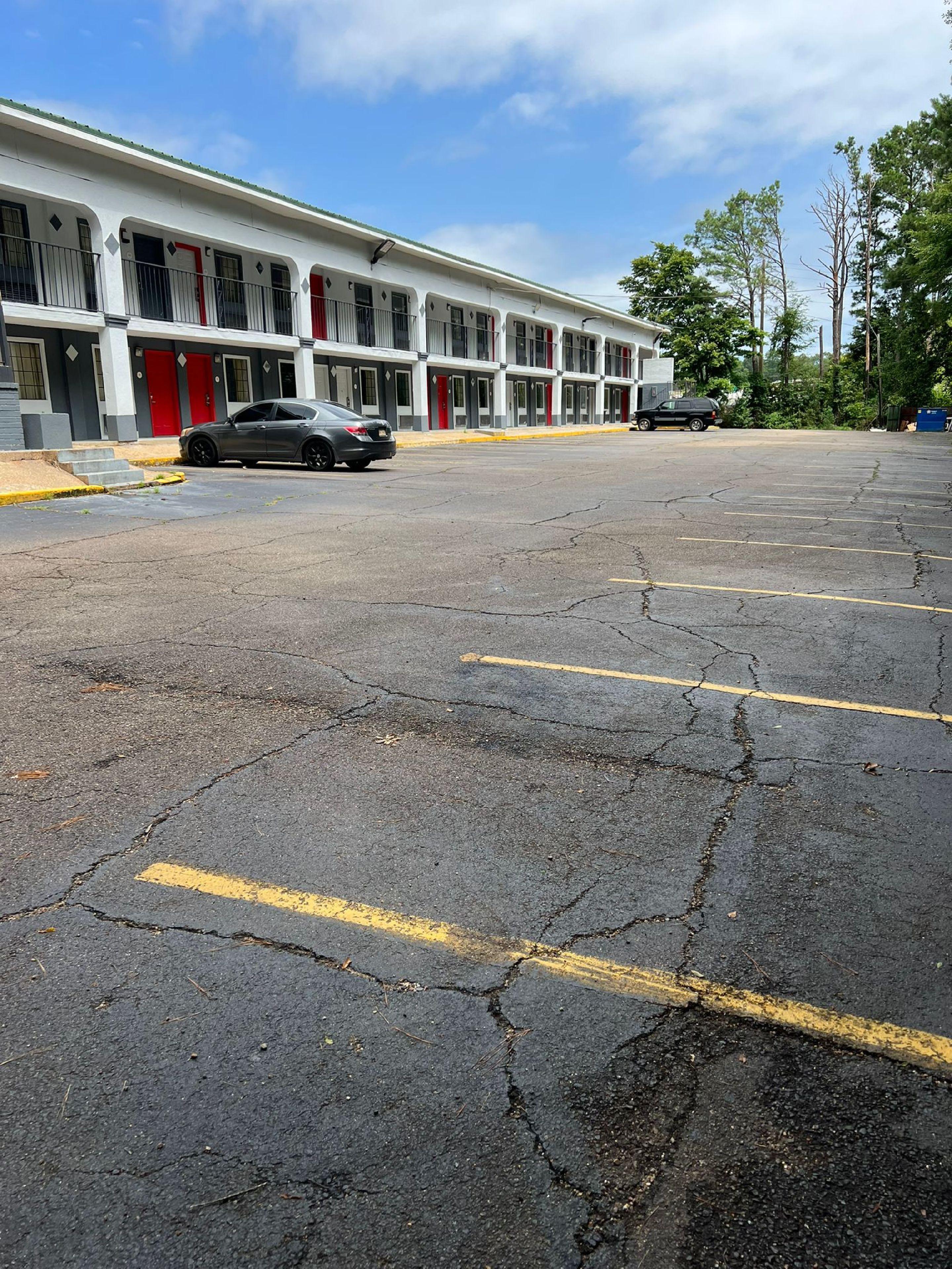 Oyo Hotel Jackson South I-55 Dış mekan fotoğraf